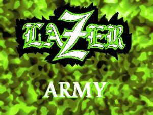 LAZER ARMY
